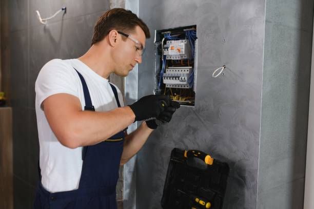 Best Ceiling Fan Installation Electrician  in West Park, FL